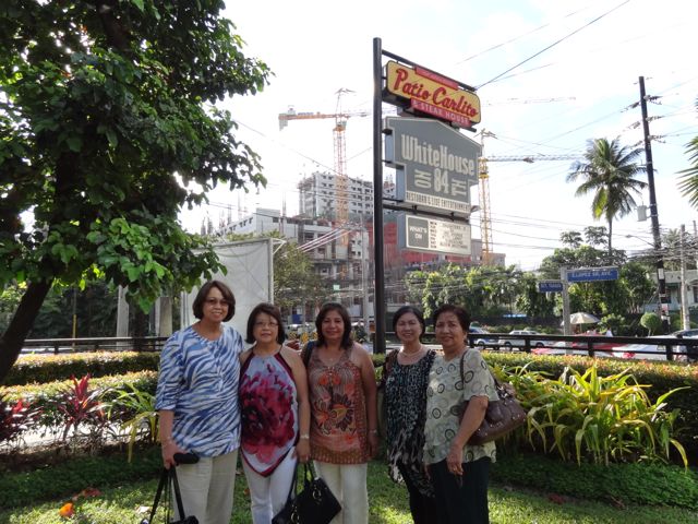 Carlito's for merienda